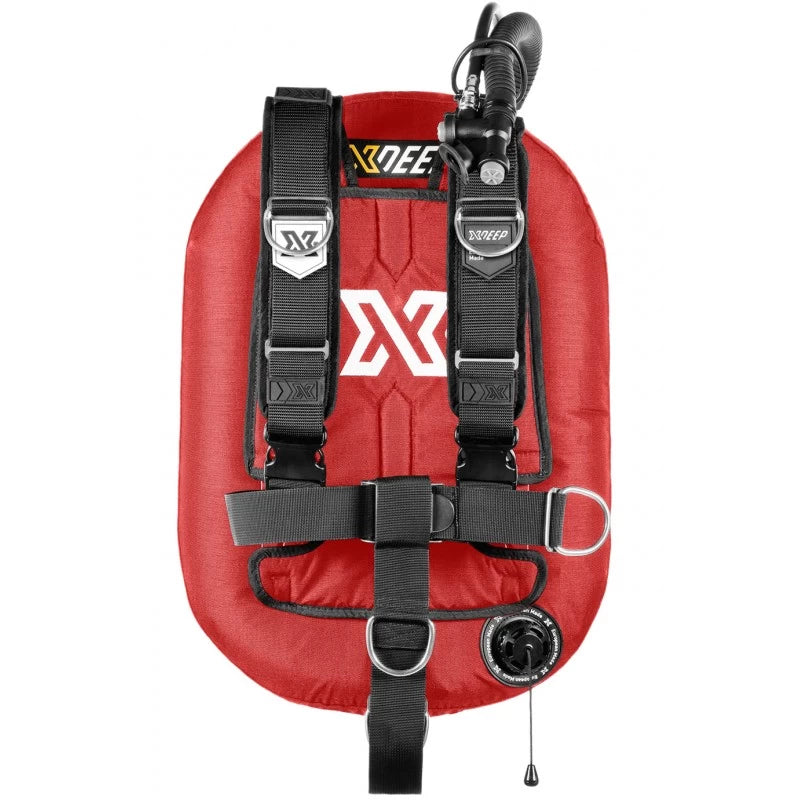 Laden Sie das Bild in Galerie -Viewer, XDeep Zeos 38 Deluxe Komplettset