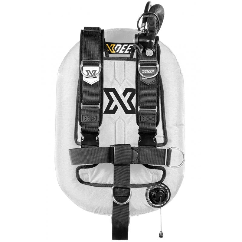 Laden Sie das Bild in Galerie -Viewer, XDeep Zeos 38 Deluxe Komplettset