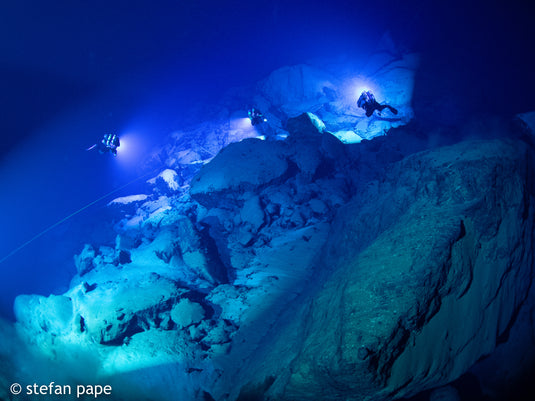 Vortrag Extreme Höhlenexploration in Namibia  01.02.2025 16 Uhr