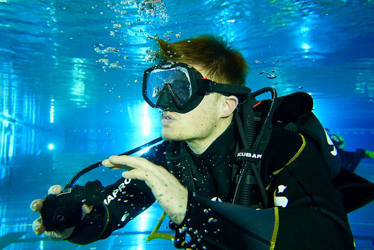 Divemaster Skill Training