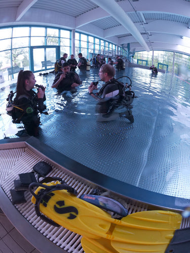 Divemaster Kursstart Info Veranstaltung am 31. Mai um 17 Uhr