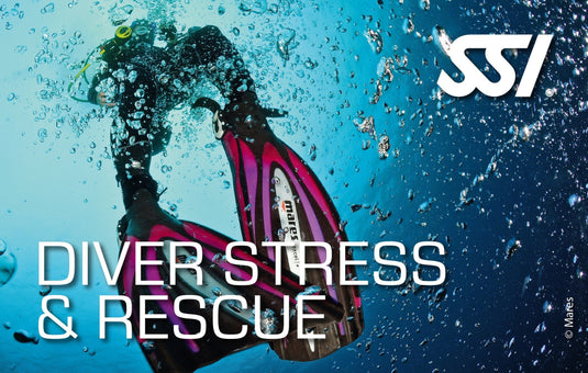 Leben retten - sicher Tauchen der Rescue Diver