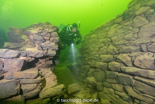 Lerne unsere Tauchplätze kennen - geführte Touren