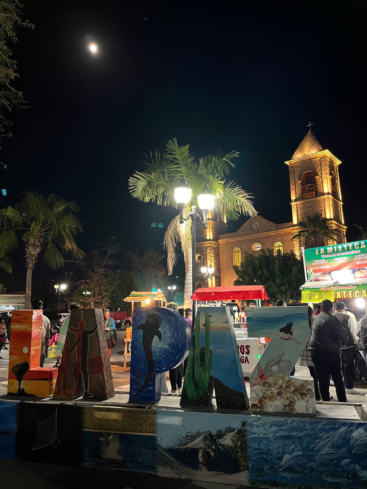 Mexiko, La Paz Baja California