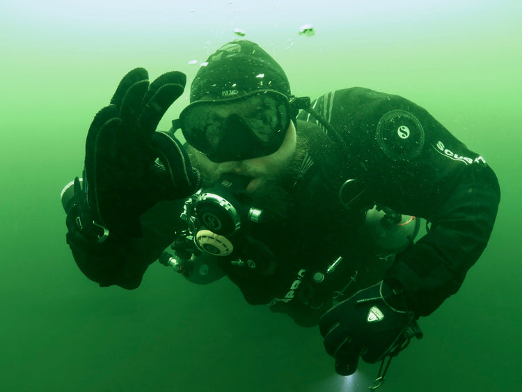 Join The Club - das TSP Dive Team