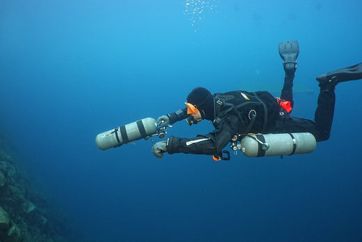 Explore Sidemount 01. Februar 17 Uhr