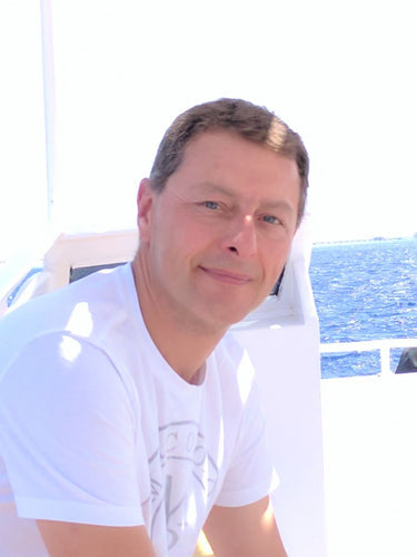 Uwe Lorenz SSI Divemaster Instructor, PADI Master Scuba Diver Trainer