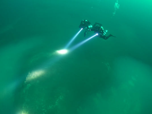 SSI Science of Diving Kurs  am 30. und 31. März um 19 Uhr