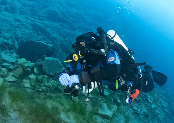 Rebreather Schnuppertauchen am 09.03. um 15 Uhr