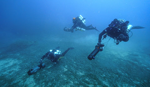 Edersee Event Rebreather und DPV Probetauchen 13. Juni ab 10 Uhr