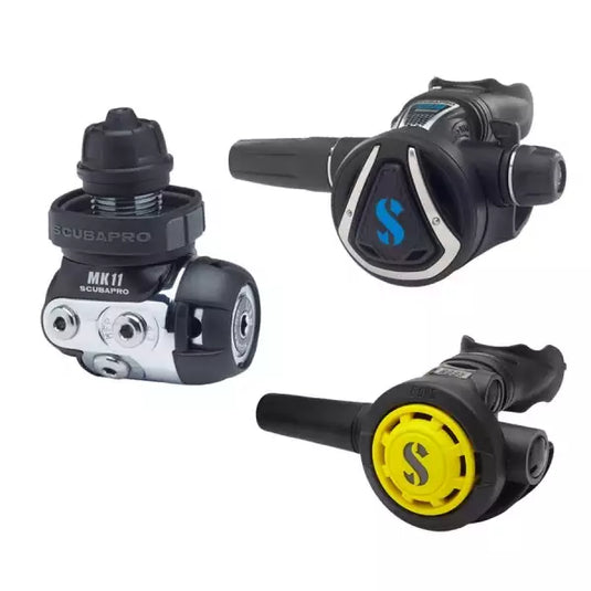 Equipment Techniques / Specialist Kurs / Atemregler Workshop 30. Oktober 18.30 Uhr