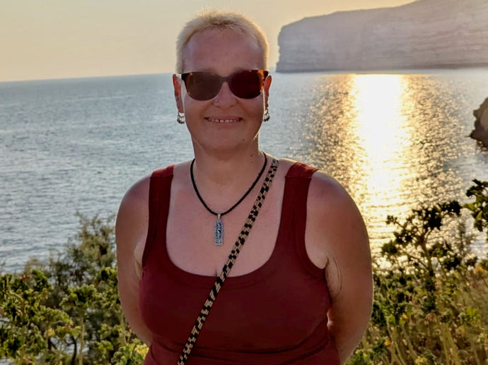 Melanie Isufi Divemasterin