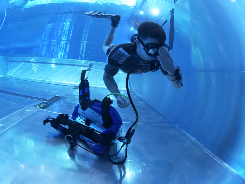 Laden Sie das Bild in Galerie -Viewer, Geschenkgutschein SSI Open Water Diver Tauchkurs
