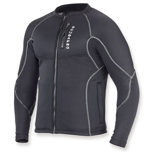 Scubapro K2 Medium Unterzieher Oberteil