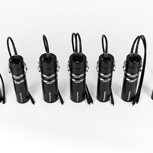 Yellowdiving Akku Tank H10/H16/H21/H27/H41