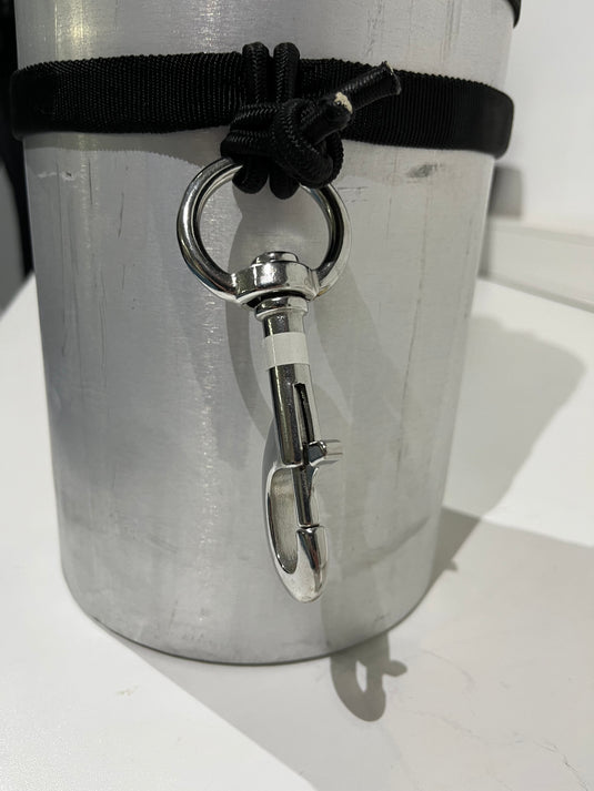 01x 80 Cuft Stage, Al Can Sonderangebot