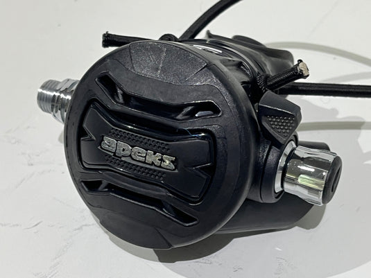 1  Tek 3 Set, 2x Tek3 1 Stufe, 2x Tec3 gebraucht-neuwertiger Zustand