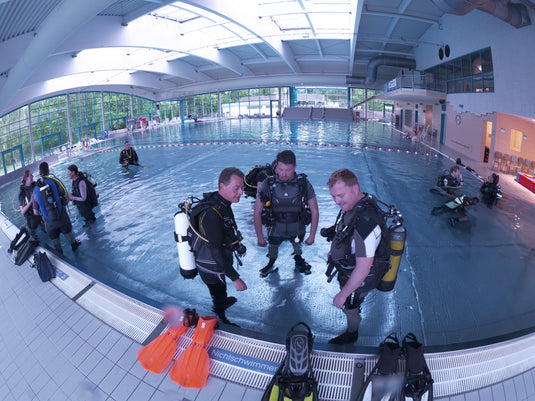 PADI Open Water Diver (OWD)