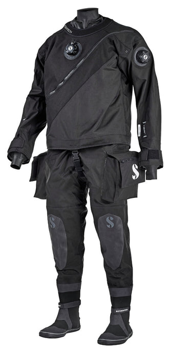 Evertech Dry Breathable Trockentauchanzug SCUBAPRO-tauchsport pape