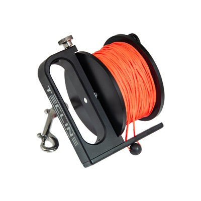 Tecline Explorer Cave Reel 120 m