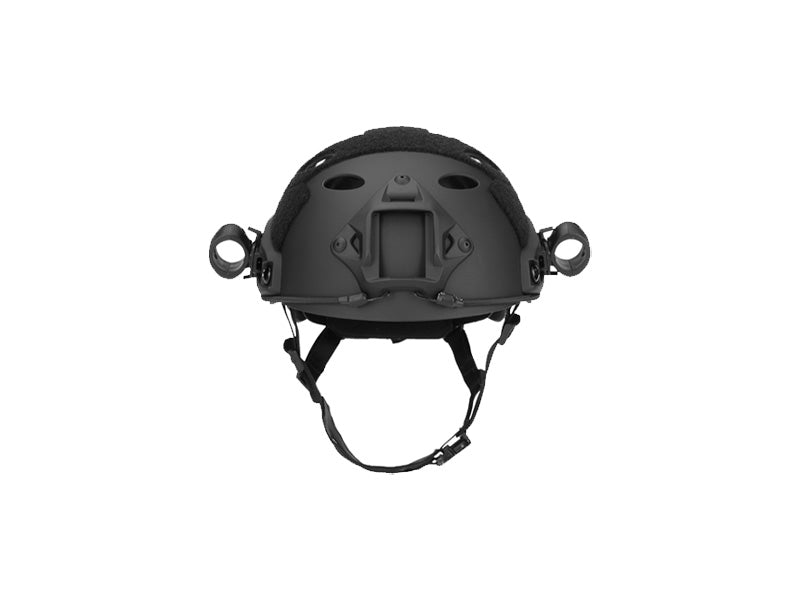 Laden Sie das Bild in Galerie -Viewer, Helm mit Licht- oder Gopro Halterung
