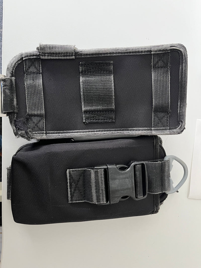 Laden Sie das Bild in Galerie -Viewer, X Tek, Bleitaschen System - gebraucht
