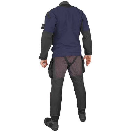 Solo Ranger Herren Trilaminat Trockentauchanzug