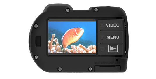 SeaLife Micro 3.0  Unterwasserkamera