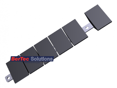 P Weight System, Justierbar,3,5 Kg