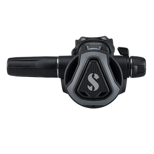 Mk17 C370 (farbig) /R105 Atemreglerset 1. und 2. Stufe DIN