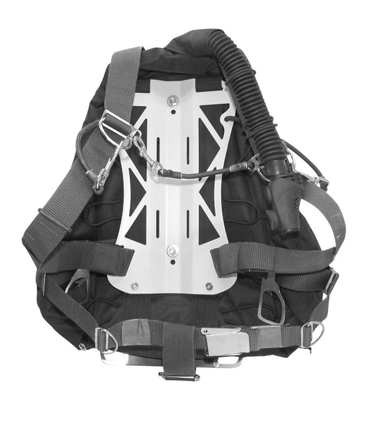 Toddy Style Sidemount Wing TS1