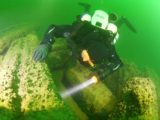 IANTD Ausbildung/Training