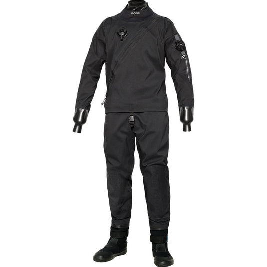 Aqua Trek 1 Pro Dry, Damen, Herren, schwarz