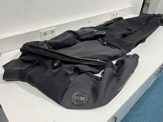 1 Argonaut 2.0 XL, Trockentauchanzug, gebraucht
