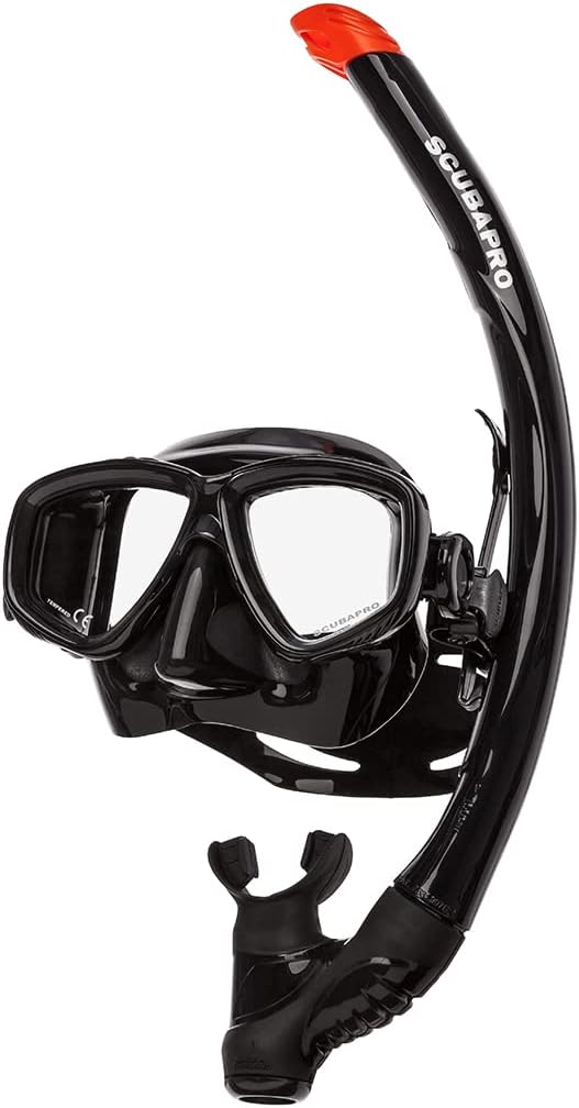 Ecco Maske Und Schnorchel Kit