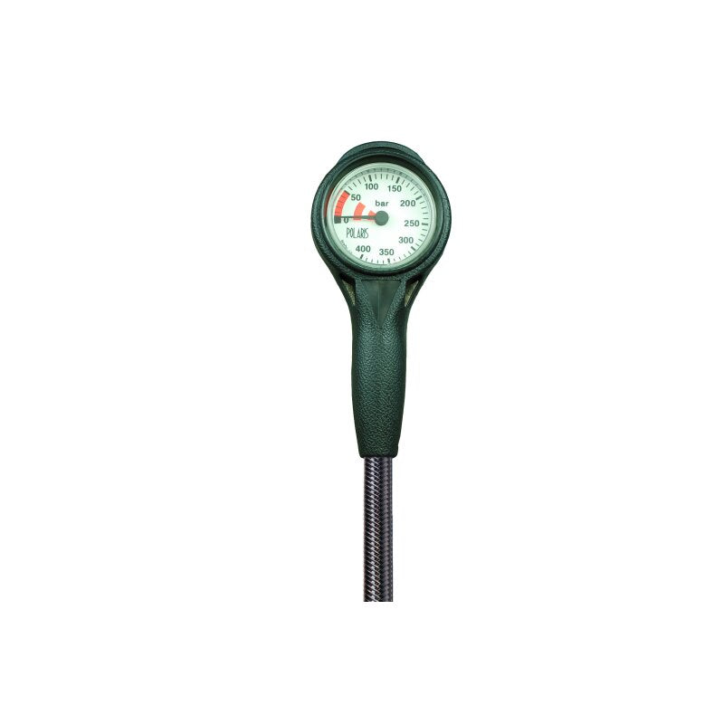 Laden Sie das Bild in Galerie -Viewer, Slim Line Finimeter mit HD Carbon Schlauch
