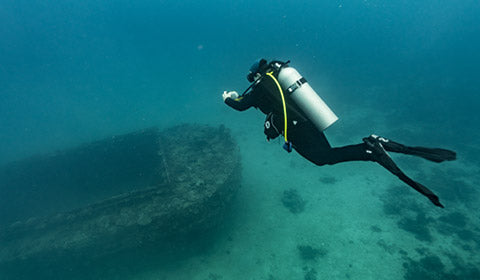 Laden Sie das Bild in Galerie -Viewer, PADI Underwater Photographer Tauchsport Pape-tauchsport pape
