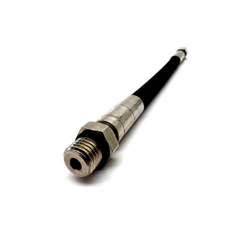 Laden Sie das Bild in Galerie -Viewer, HD Schlauch 20 cm Schwarz für Sidemount/Stage Finimeter
