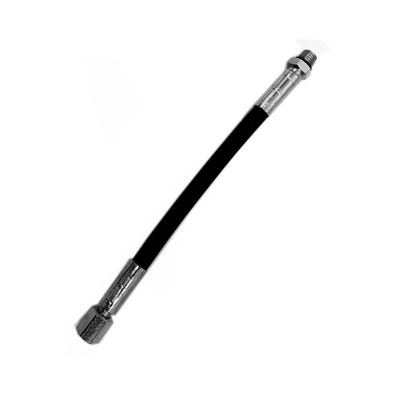 Laden Sie das Bild in Galerie -Viewer, HD Schlauch 20 cm Schwarz für Sidemount/Stage Finimeter
