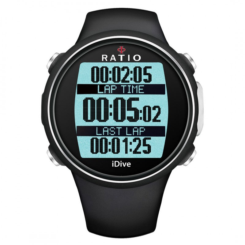 Laden Sie das Bild in Galerie -Viewer, Ratio I Dive TX Easy Tauchcomputer
