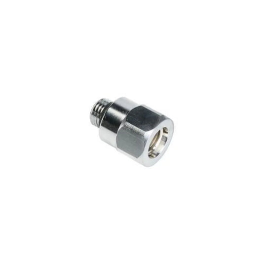 Scubapro HP Verlängerung  Adapter Montage des Senders an eine 1. Stufe