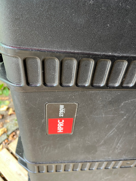 Rebreather Transportkoffer (gebraucht)