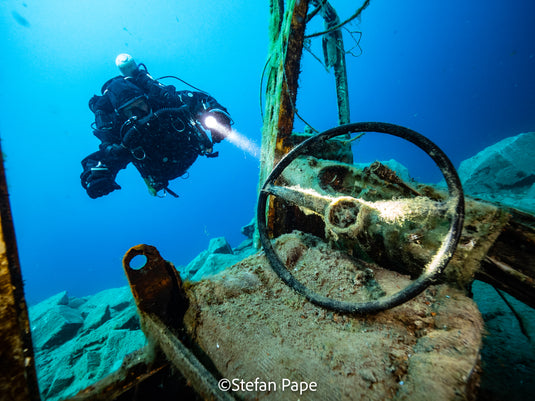 SSI Advanced Open Water Diver (AOWD)