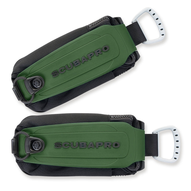 Laden Sie das Bild in Galerie -Viewer, Bleitaschen Kit Monorail für Hydros Pro
