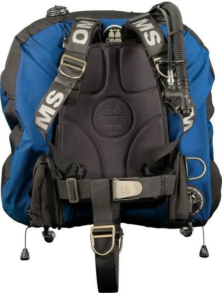 OMS Smartstream Signature III mit Deep Ocean Wing 2.0