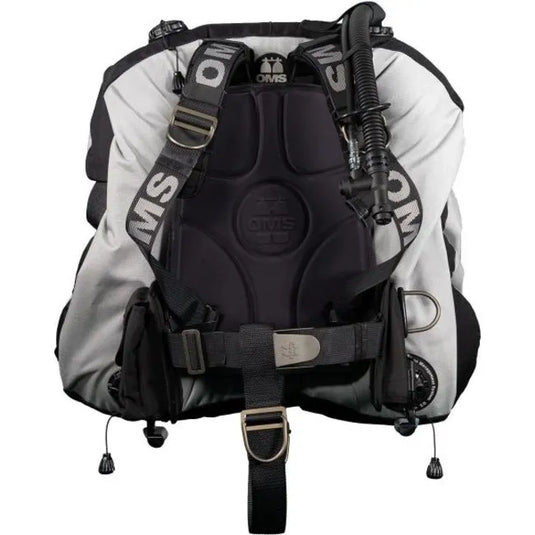 OMS Smartstream Signature III mit Deep Ocean Wing 2.0