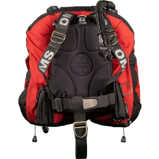 OMS Smartstream Signature III mit Deep Ocean Wing 2.0
