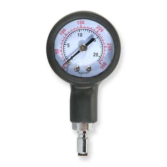Prüfmanometer für Mitteldruck