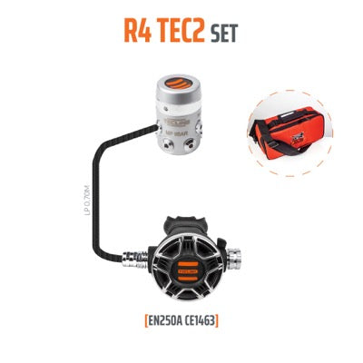 Tecline R4 Tec2