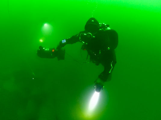 IANTD Open Water DPV Diver (scooter)